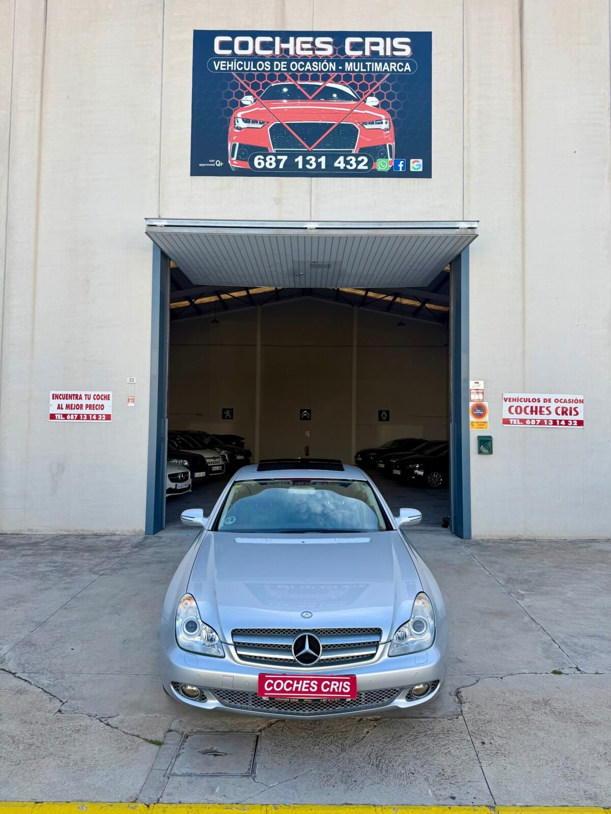 MERCEDES-BENZ CLS CLS 350 CDI