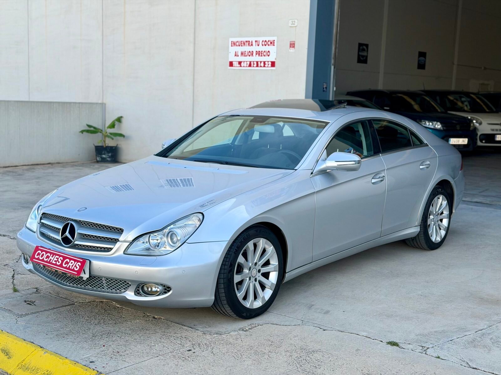 MERCEDES-BENZ CLS CLS 350 CDI