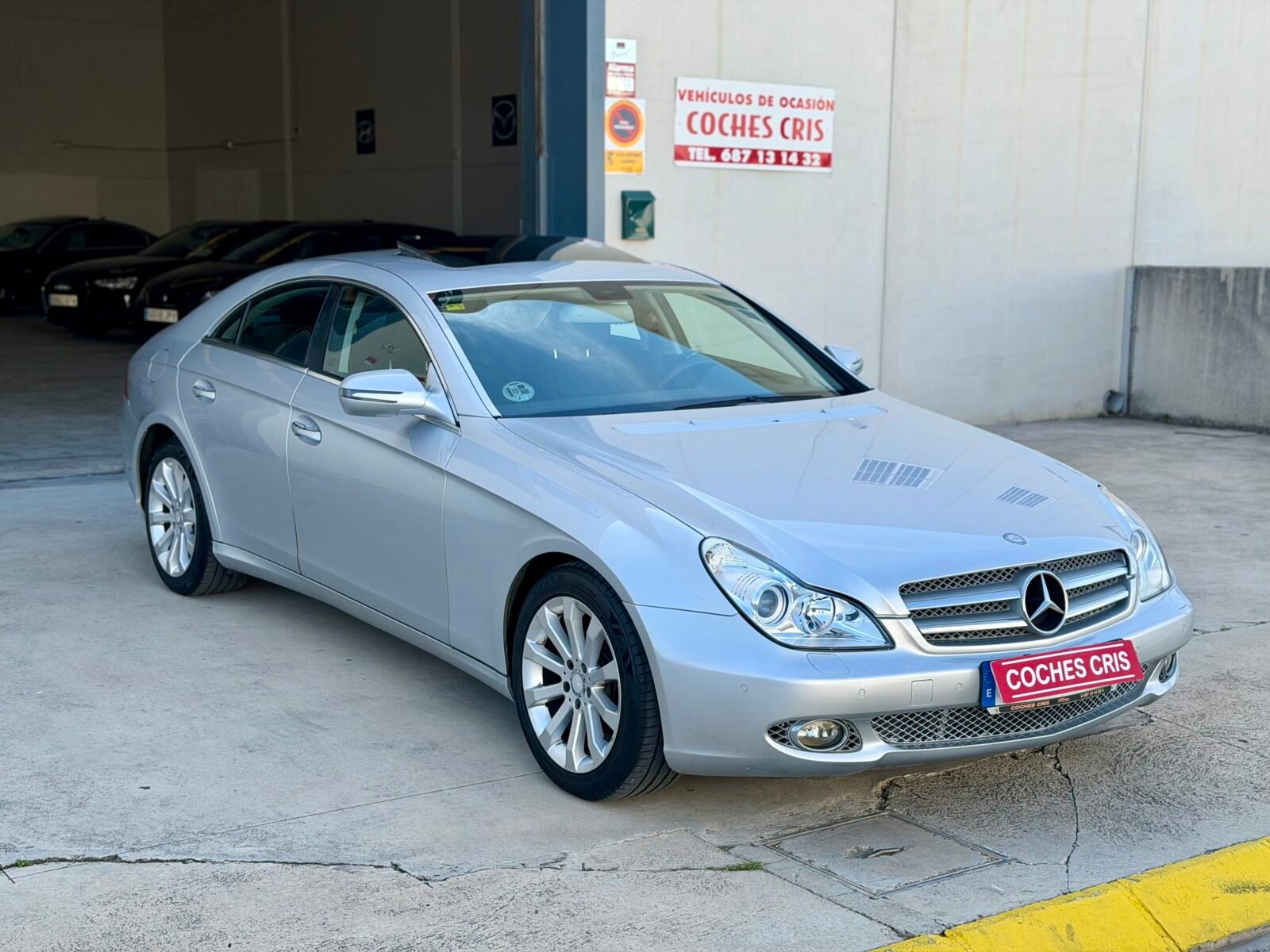 MERCEDES-BENZ CLS CLS 350 CDI