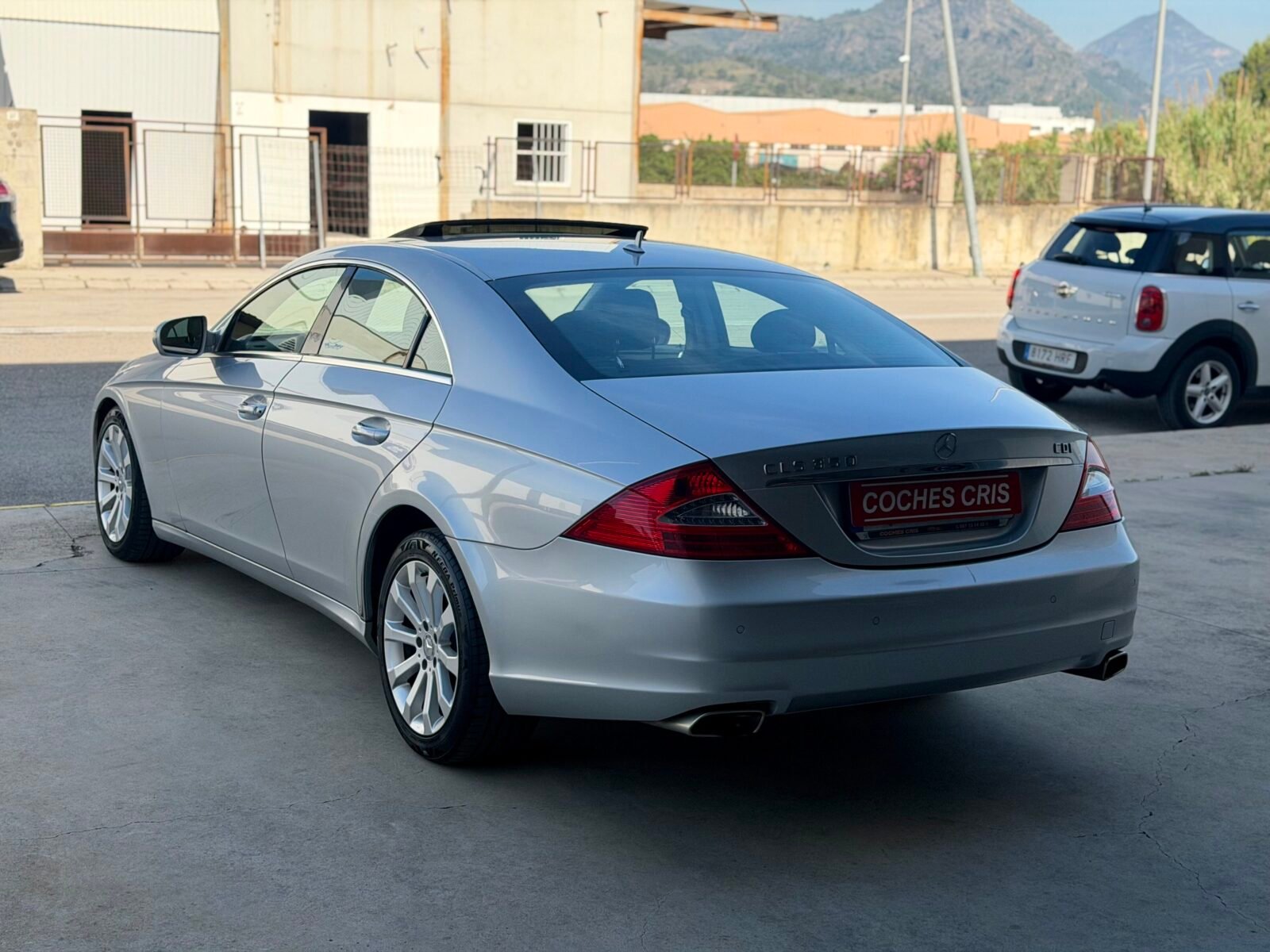 MERCEDES-BENZ CLS CLS 350 CDI