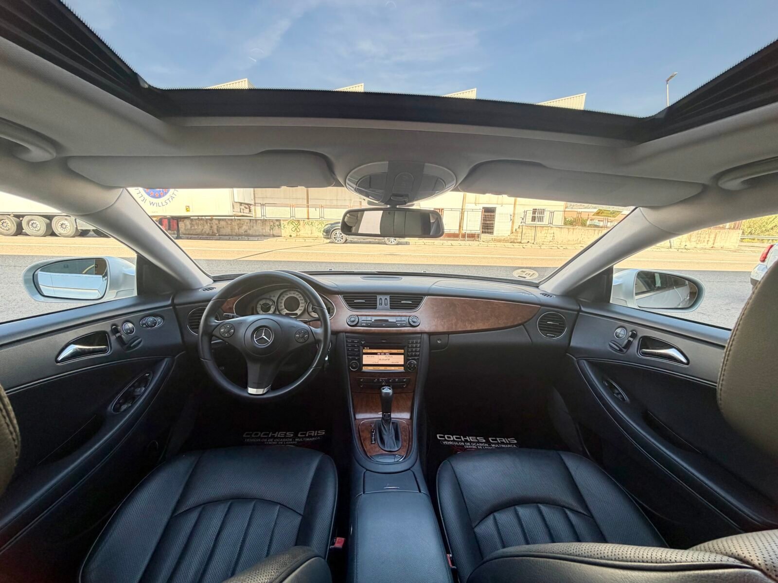 MERCEDES-BENZ CLS CLS 350 CDI