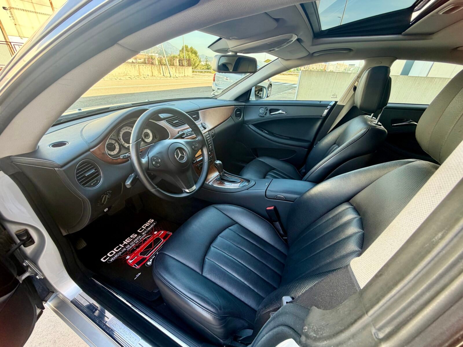 MERCEDES-BENZ CLS CLS 350 CDI