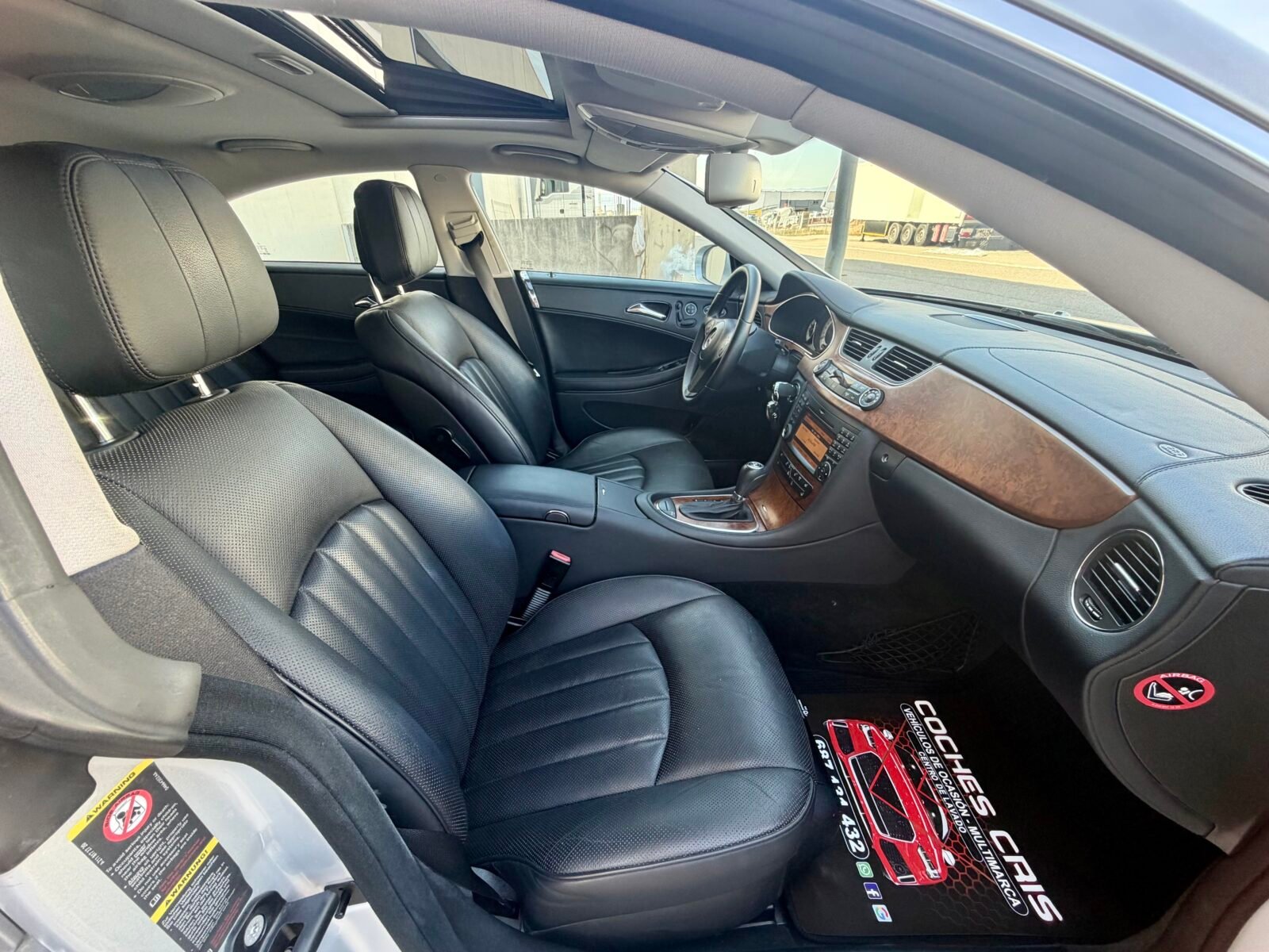 MERCEDES-BENZ CLS CLS 350 CDI