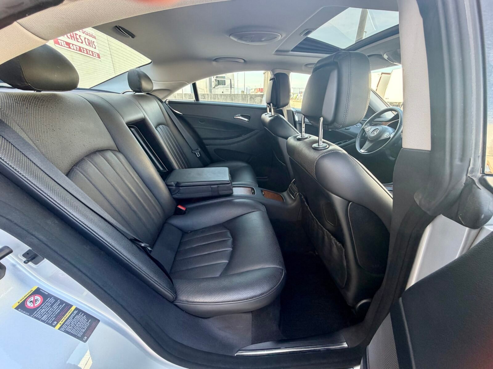 MERCEDES-BENZ CLS CLS 350 CDI