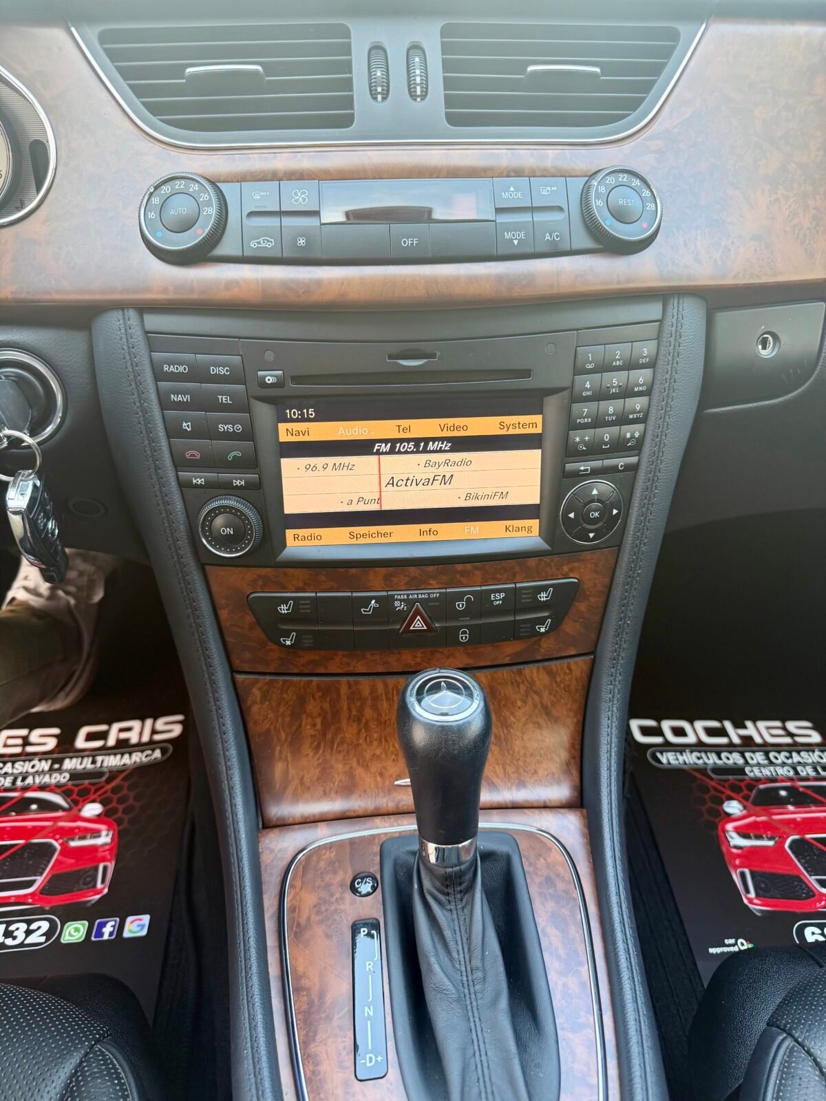 MERCEDES-BENZ CLS CLS 350 CDI