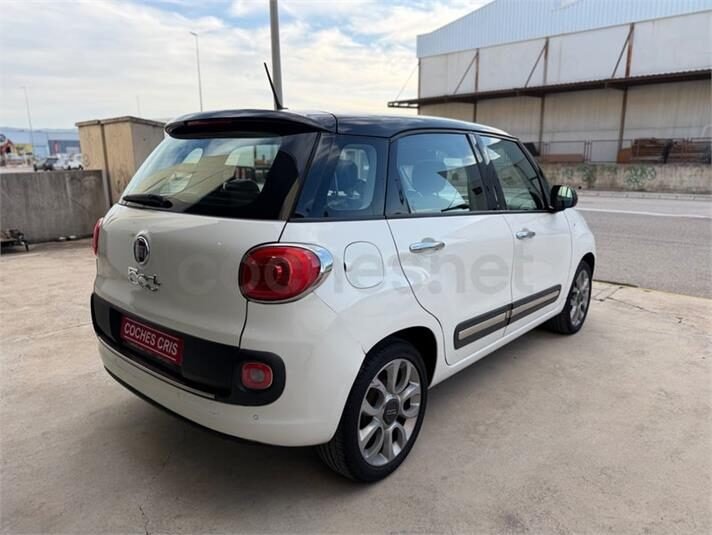 FIAT 500L 1.3 16v Multijet II 95 CV Trekking auto.