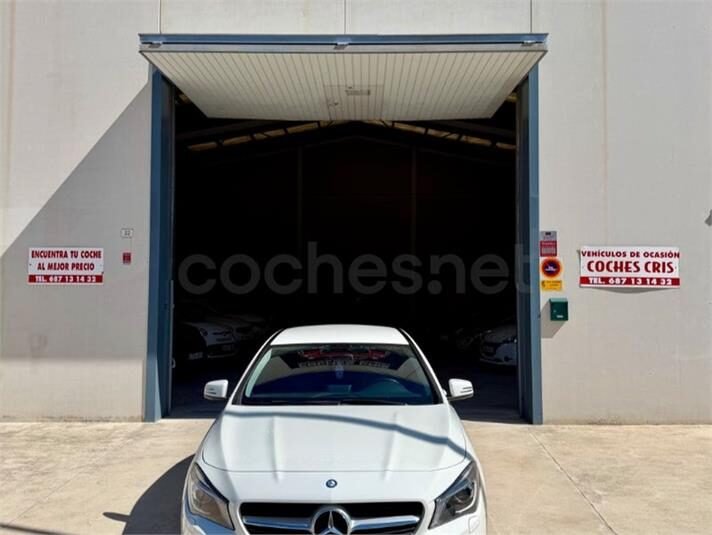 MERCEDES-BENZ Clase CLA 180