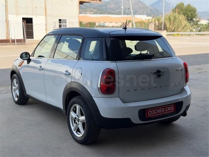 MINI Countryman 1.6 Cooper D
