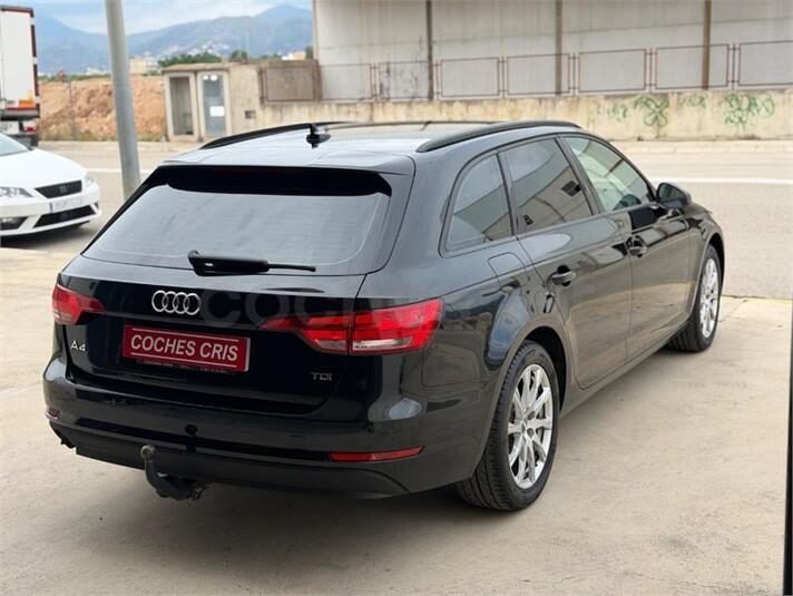 AUDI A4 Avant 2.0 TDI
