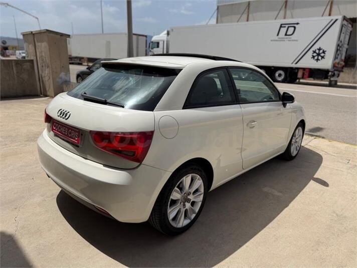 AUDI A1 1.6 TDI Attraction