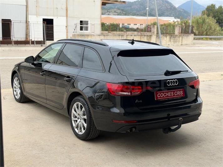 AUDI A4 Avant 2.0 TDI