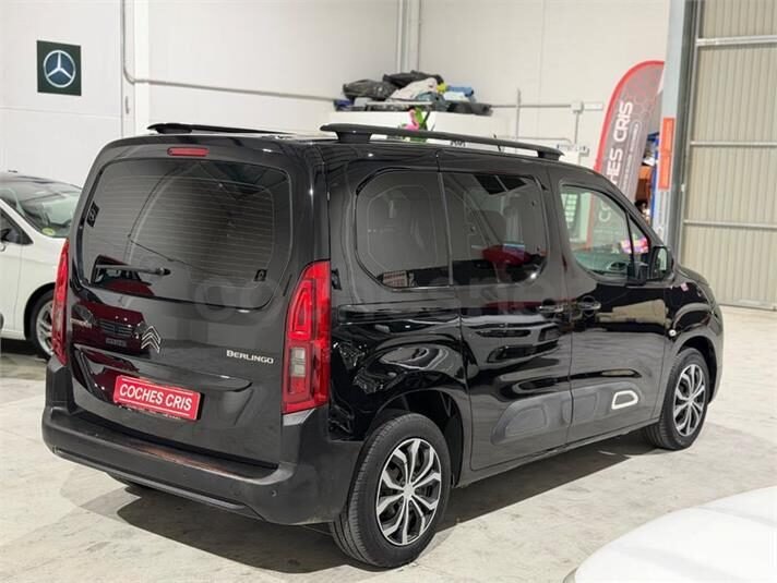 CITROEN Berlingo Talla M BlueHDi 100 FEEL