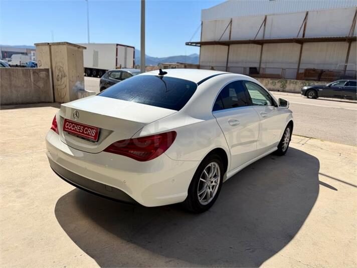 MERCEDES-BENZ Clase CLA 180