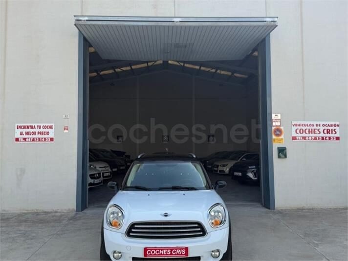 MINI Countryman 1.6 Cooper D