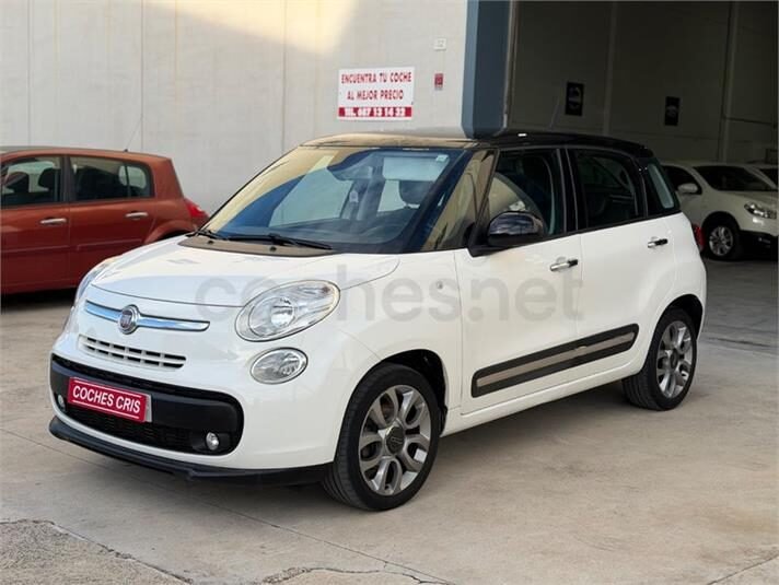 FIAT 500L 1.3 16v Multijet II 95 CV Trekking auto.