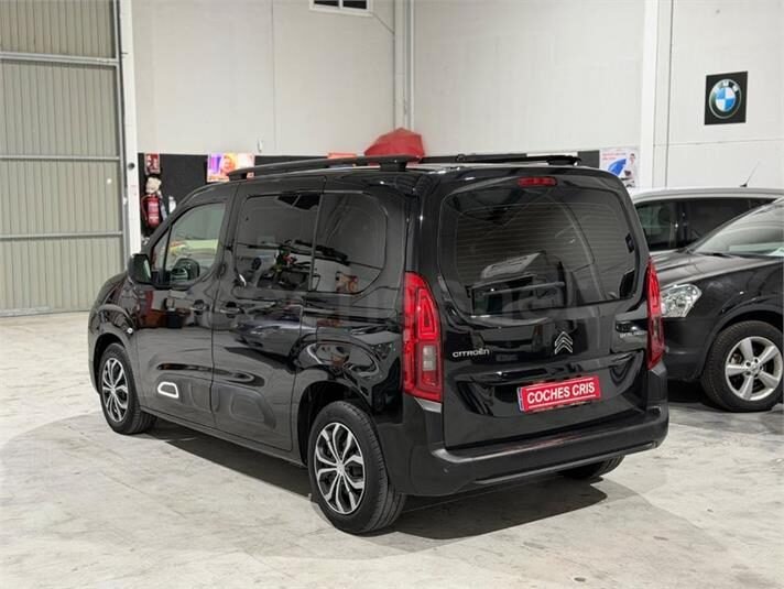 CITROEN Berlingo Talla M BlueHDi 100 FEEL