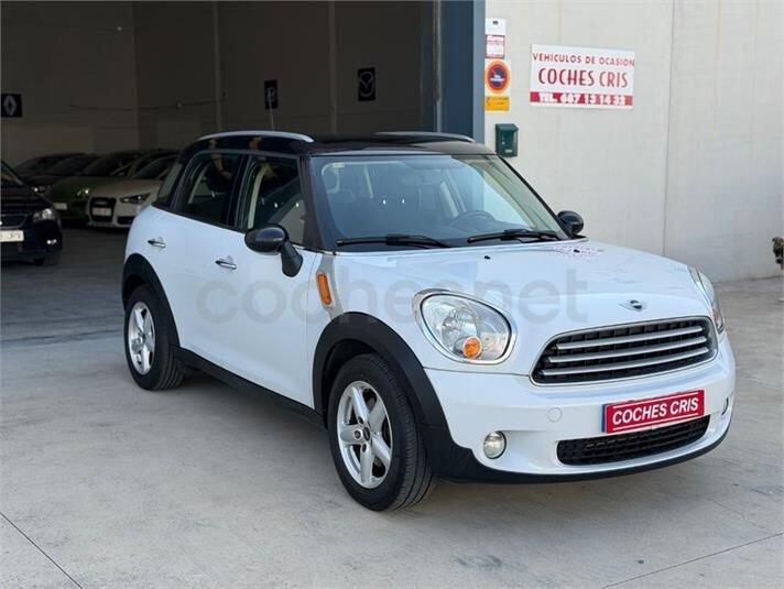MINI Countryman 1.6 Cooper D