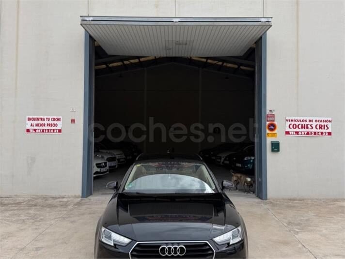 AUDI A4 Avant 2.0 TDI