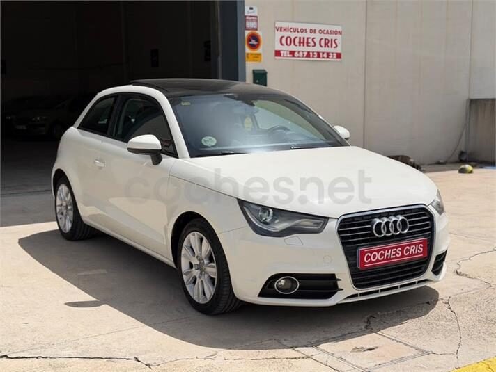 AUDI A1 1.6 TDI Attraction