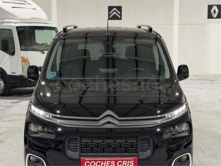 CITROEN Berlingo Talla M BlueHDi 100 FEEL