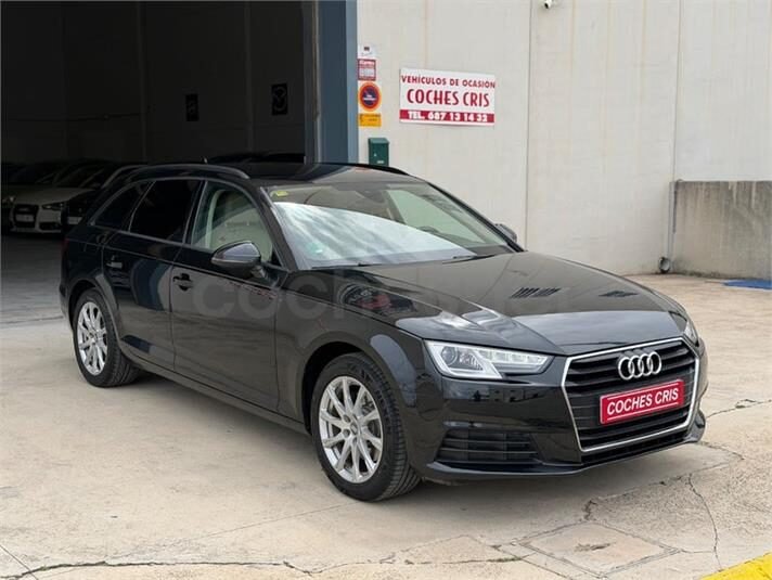 AUDI A4 Avant 2.0 TDI