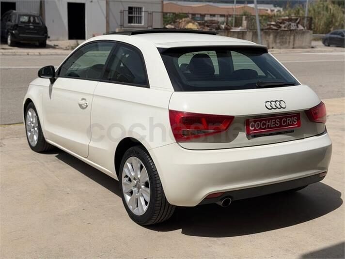 AUDI A1 1.6 TDI Attraction