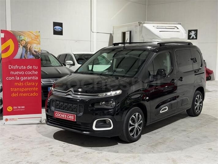 CITROEN Berlingo Talla M BlueHDi 100 FEEL