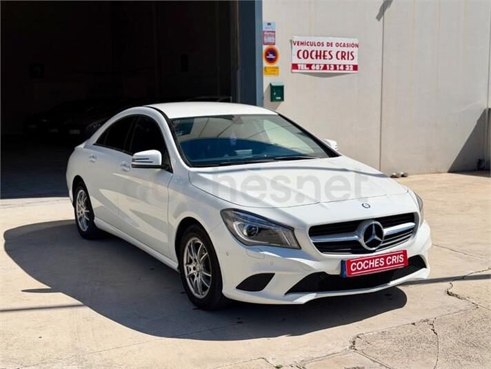 MERCEDES-BENZ Clase CLA 180