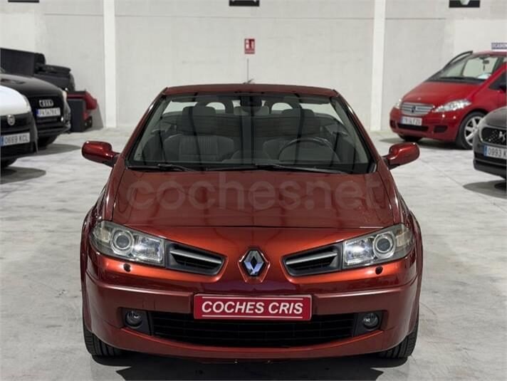 RENAULT Megane Coupecabrio Dynamique 1.6 16v