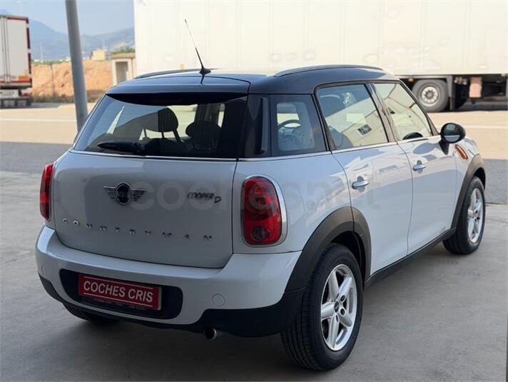 MINI Countryman 1.6 Cooper D