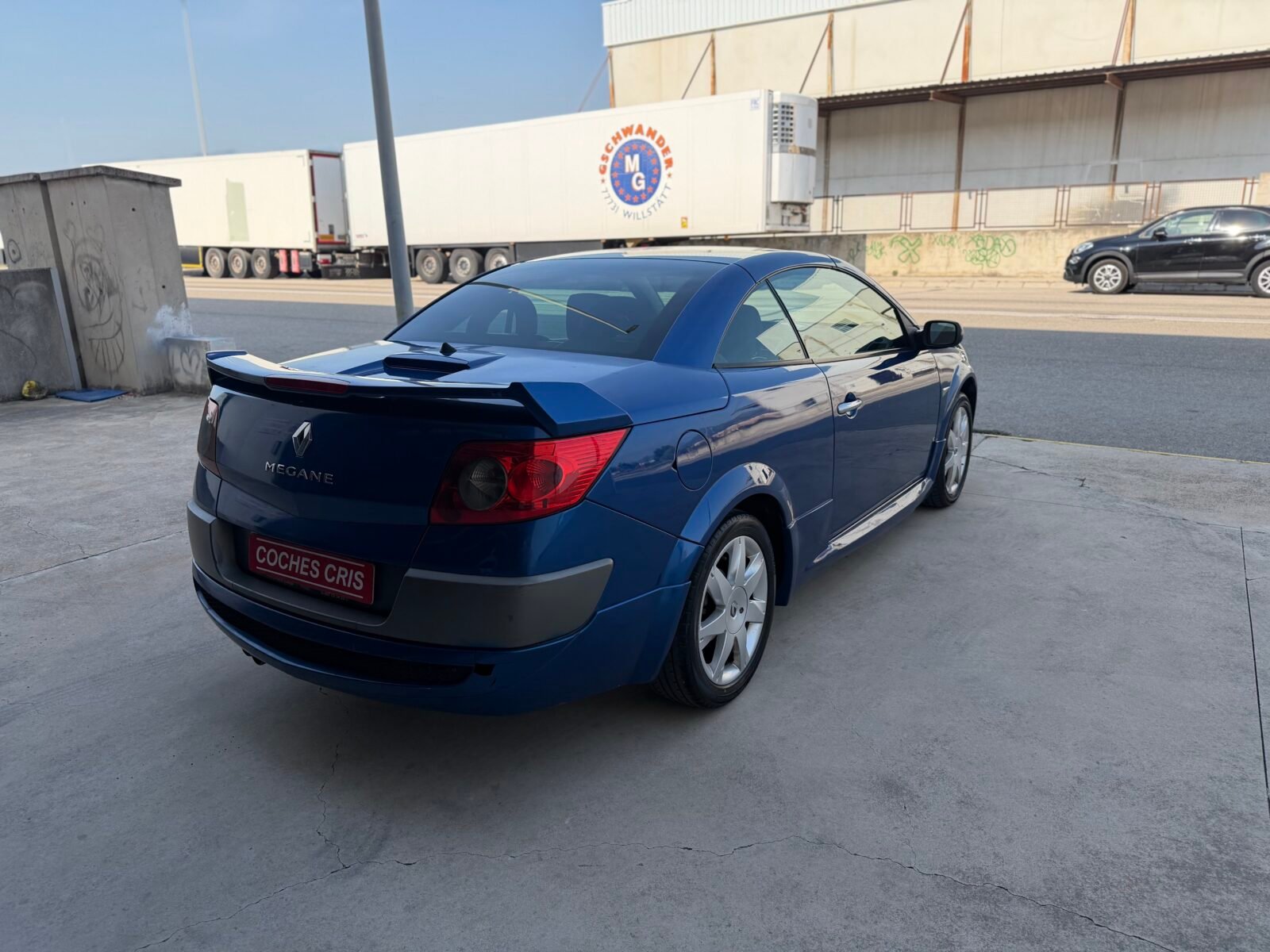RENAULT Megane Extreme 1.5DCI Coupecabrio