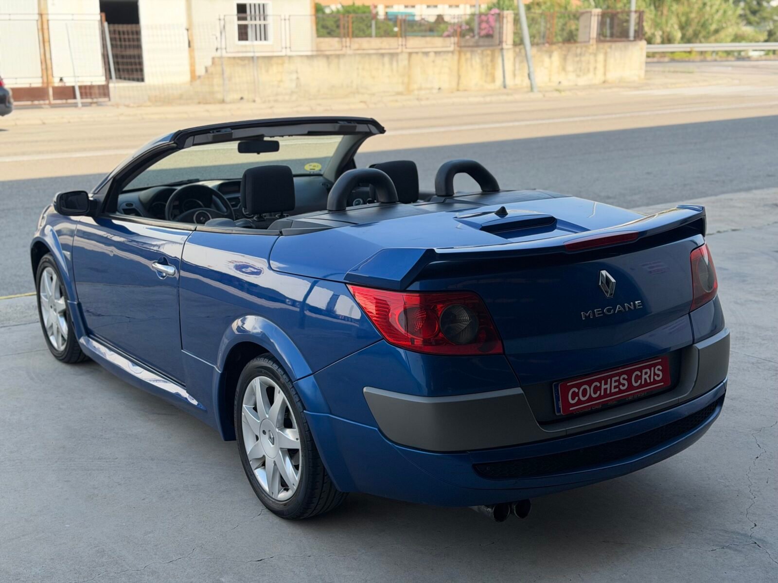RENAULT Megane Extreme 1.5DCI Coupecabrio
