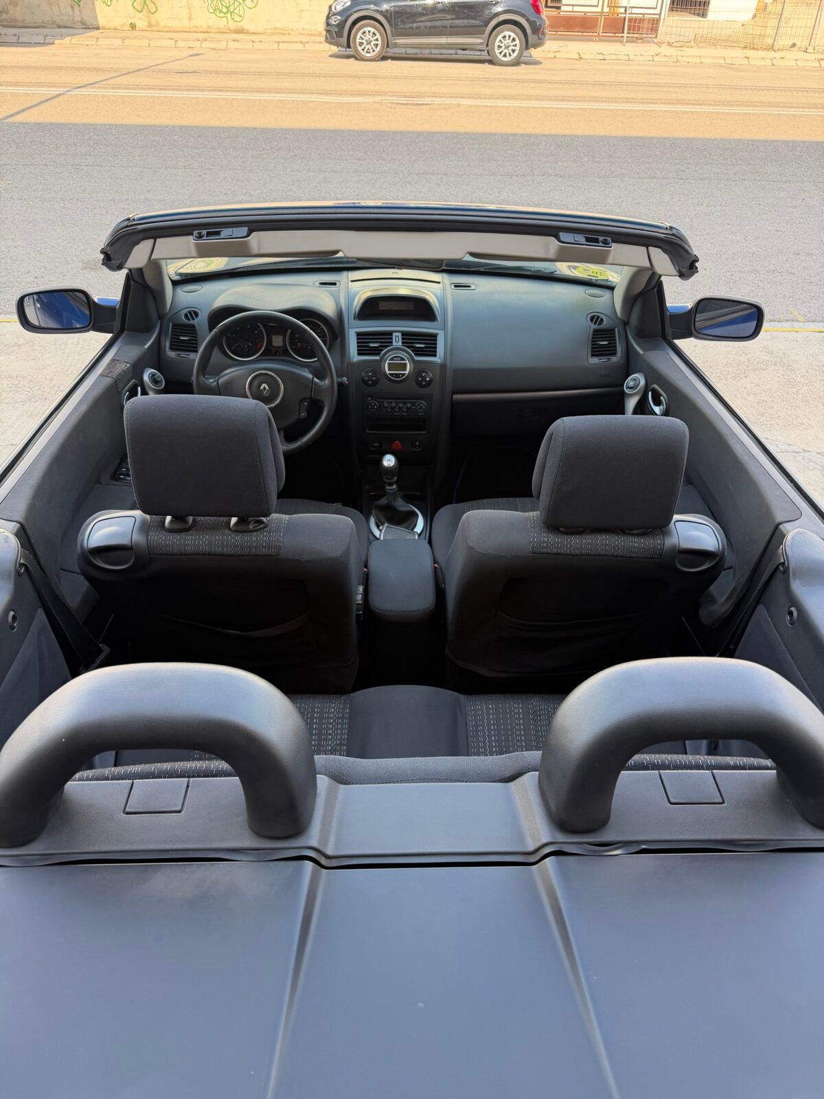RENAULT Megane Extreme 1.5DCI Coupecabrio