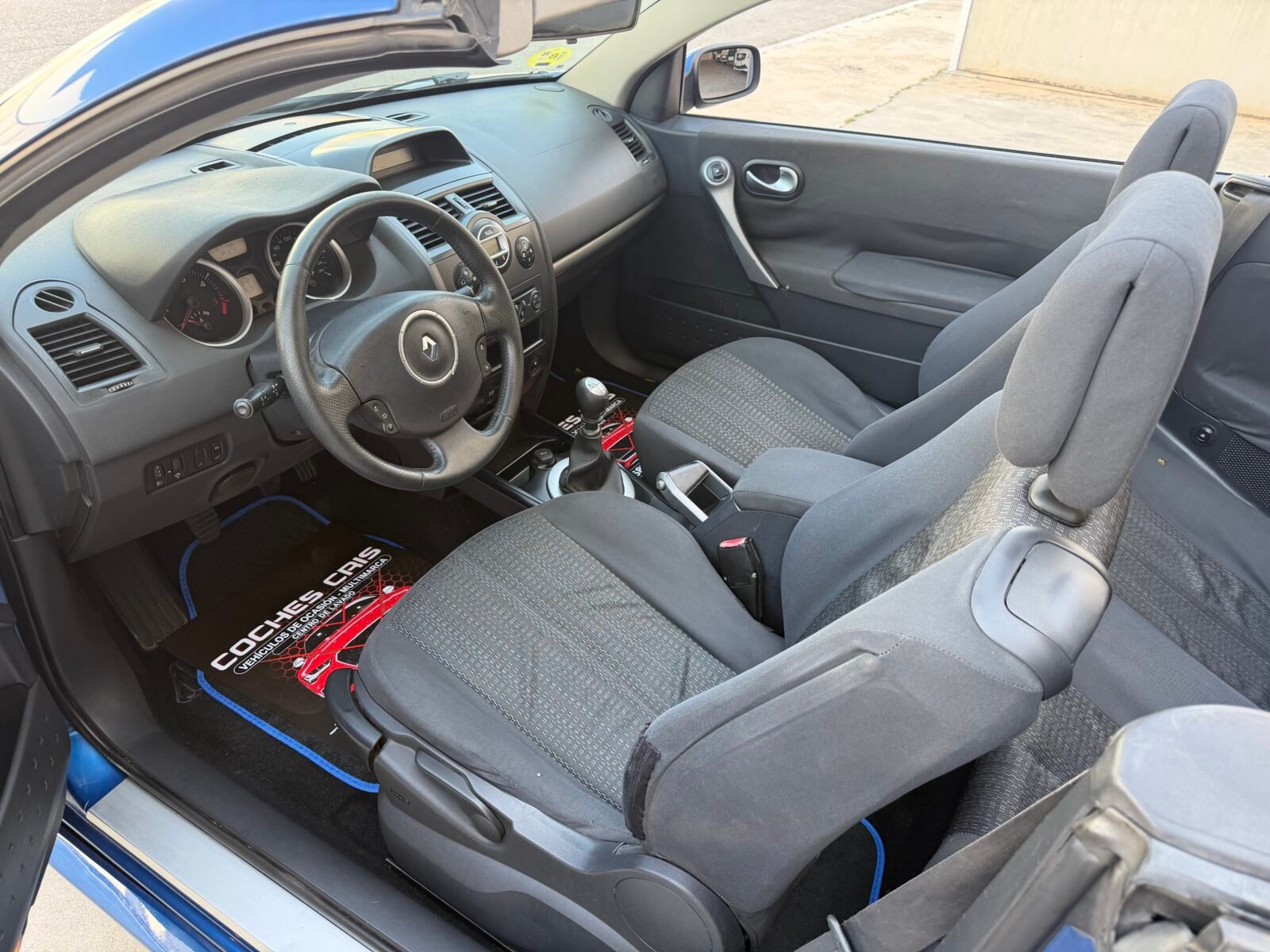 RENAULT Megane Extreme 1.5DCI Coupecabrio