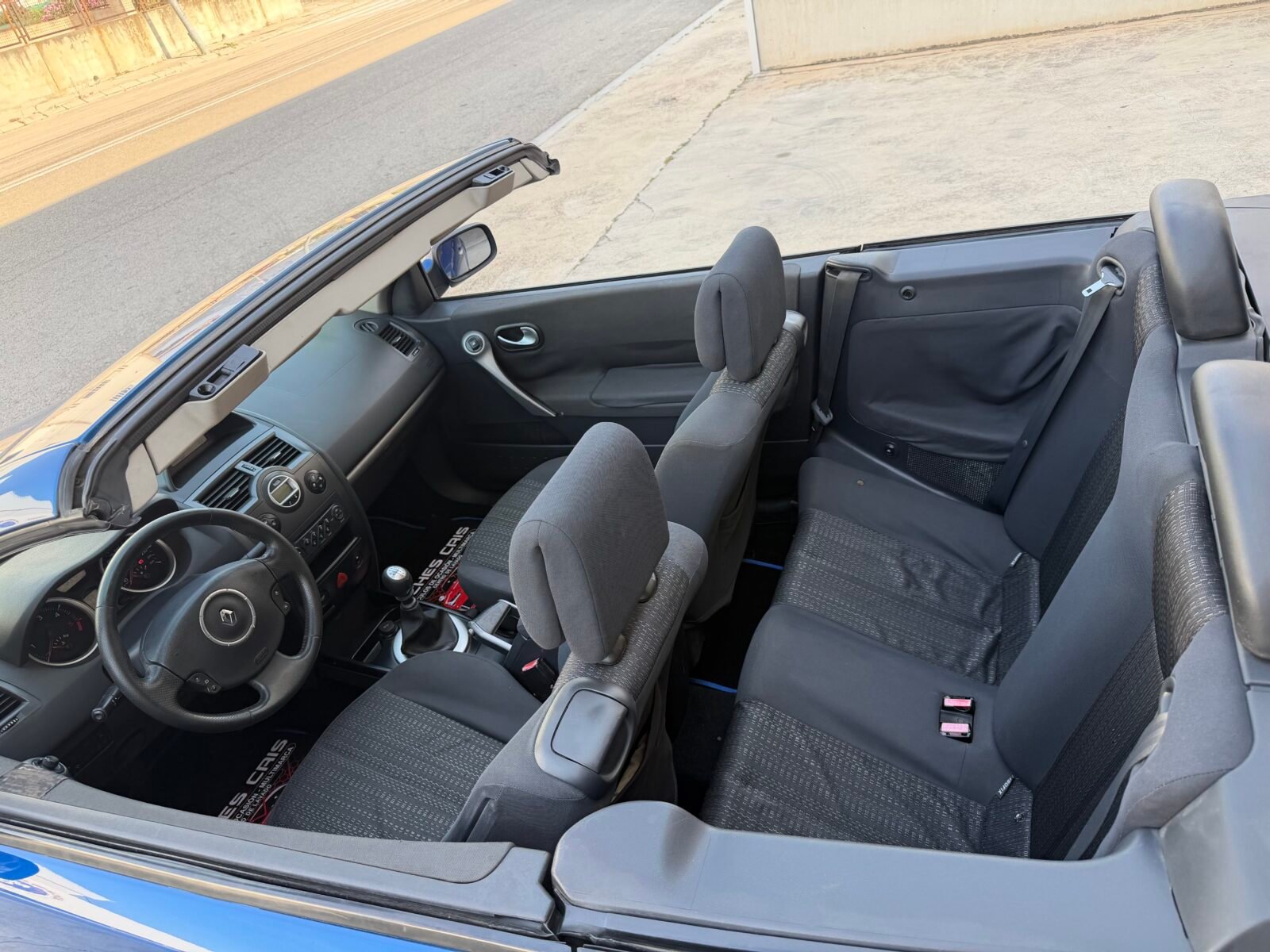 RENAULT Megane Extreme 1.5DCI Coupecabrio