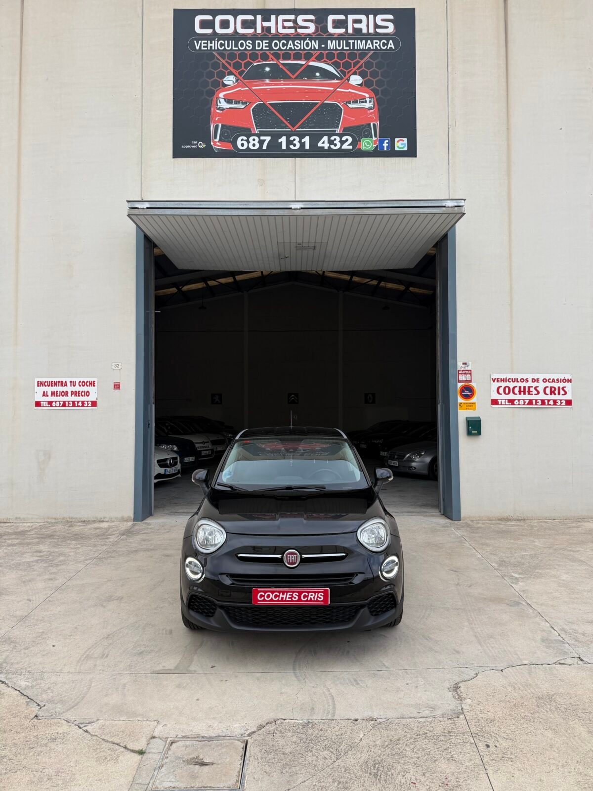 FIAT 500X Urban 1.3 Multijet 95CV 4X2