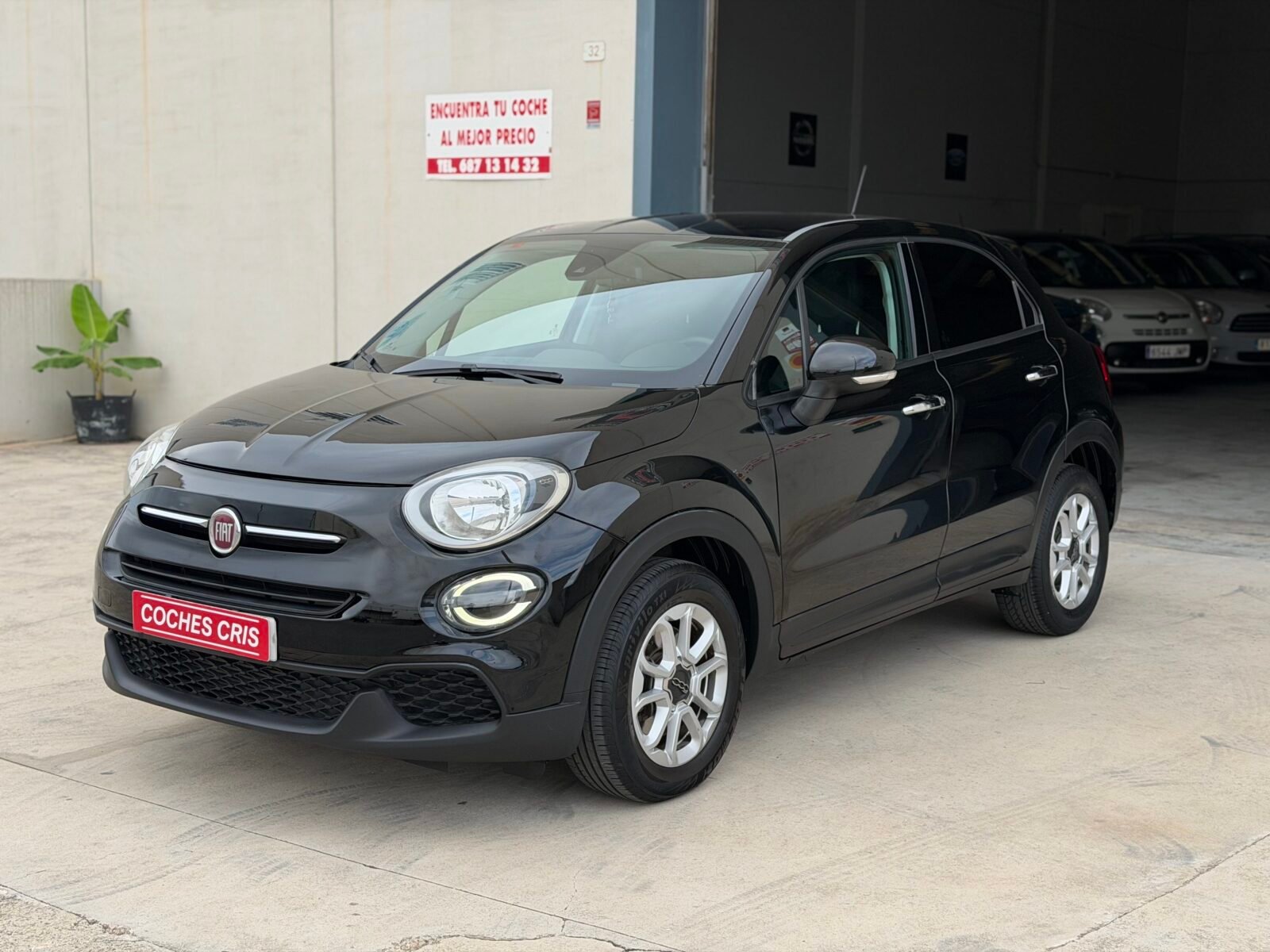 FIAT 500X Urban 1.3 Multijet 95CV 4X2