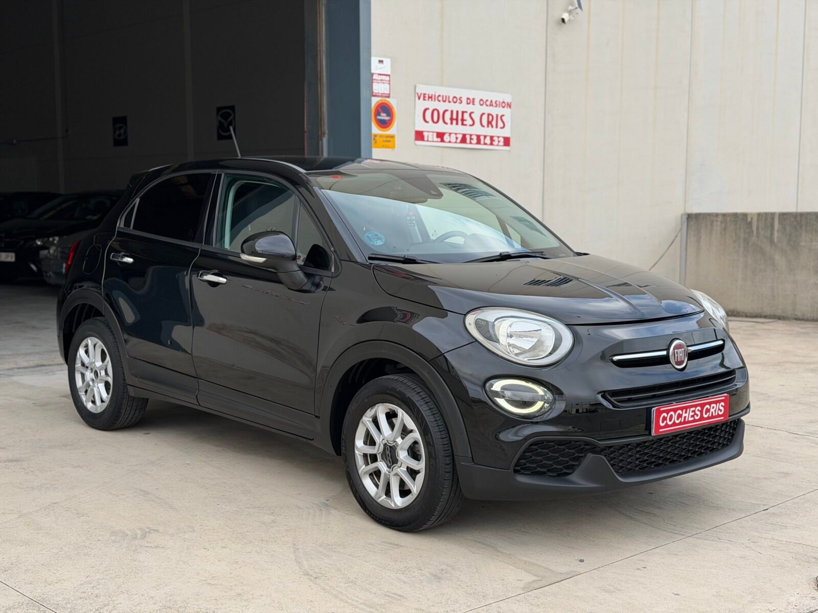 FIAT 500X Urban 1.3 Multijet 95CV 4X2