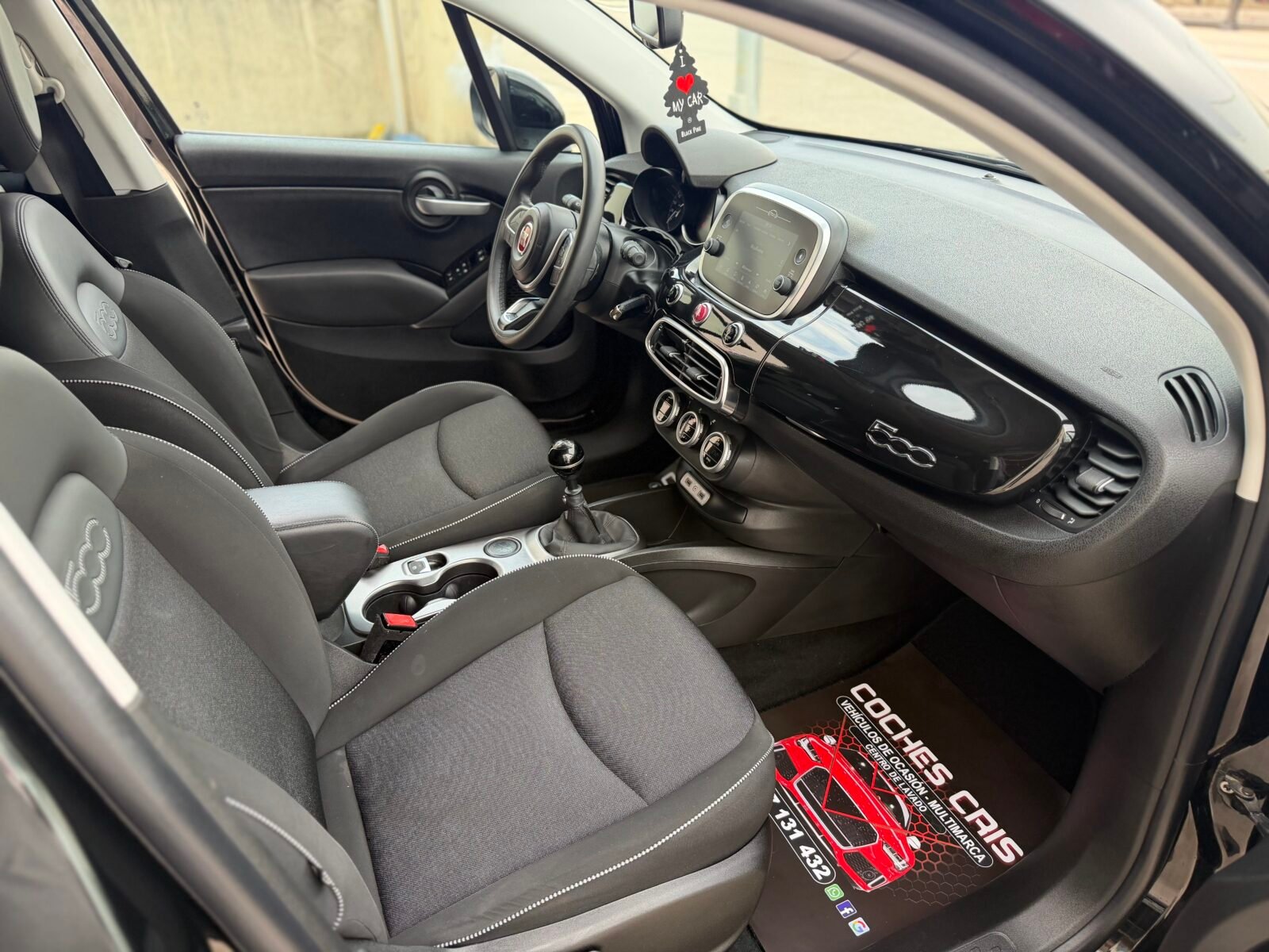 FIAT 500X Urban 1.3 Multijet 95CV 4X2