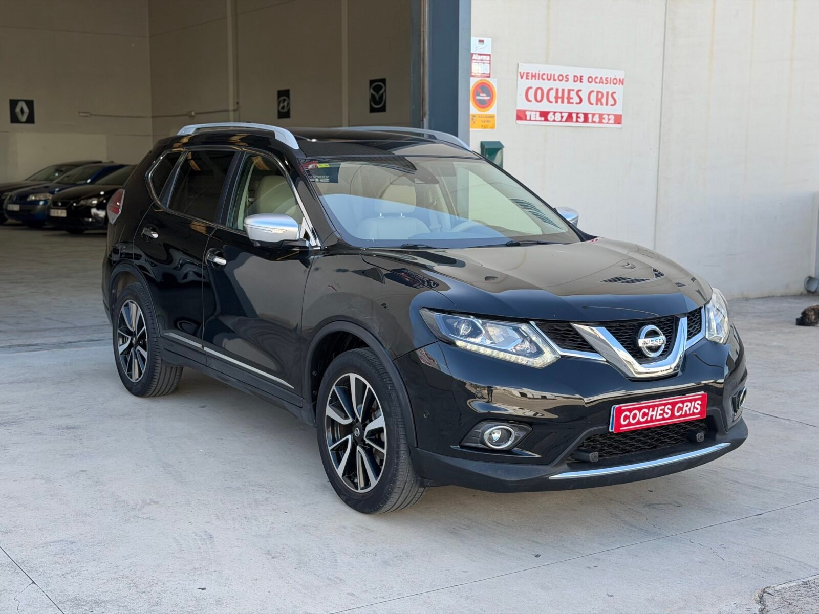 NISSAN X-TRAIL 1.6DCI TEKNA