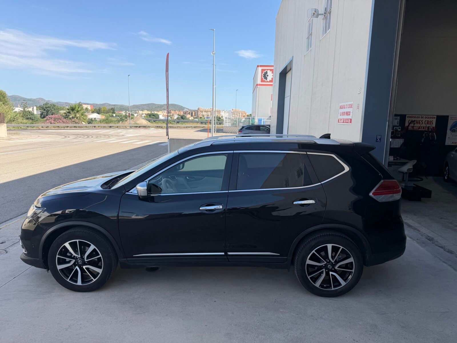 NISSAN X-TRAIL 1.6DCI TEKNA