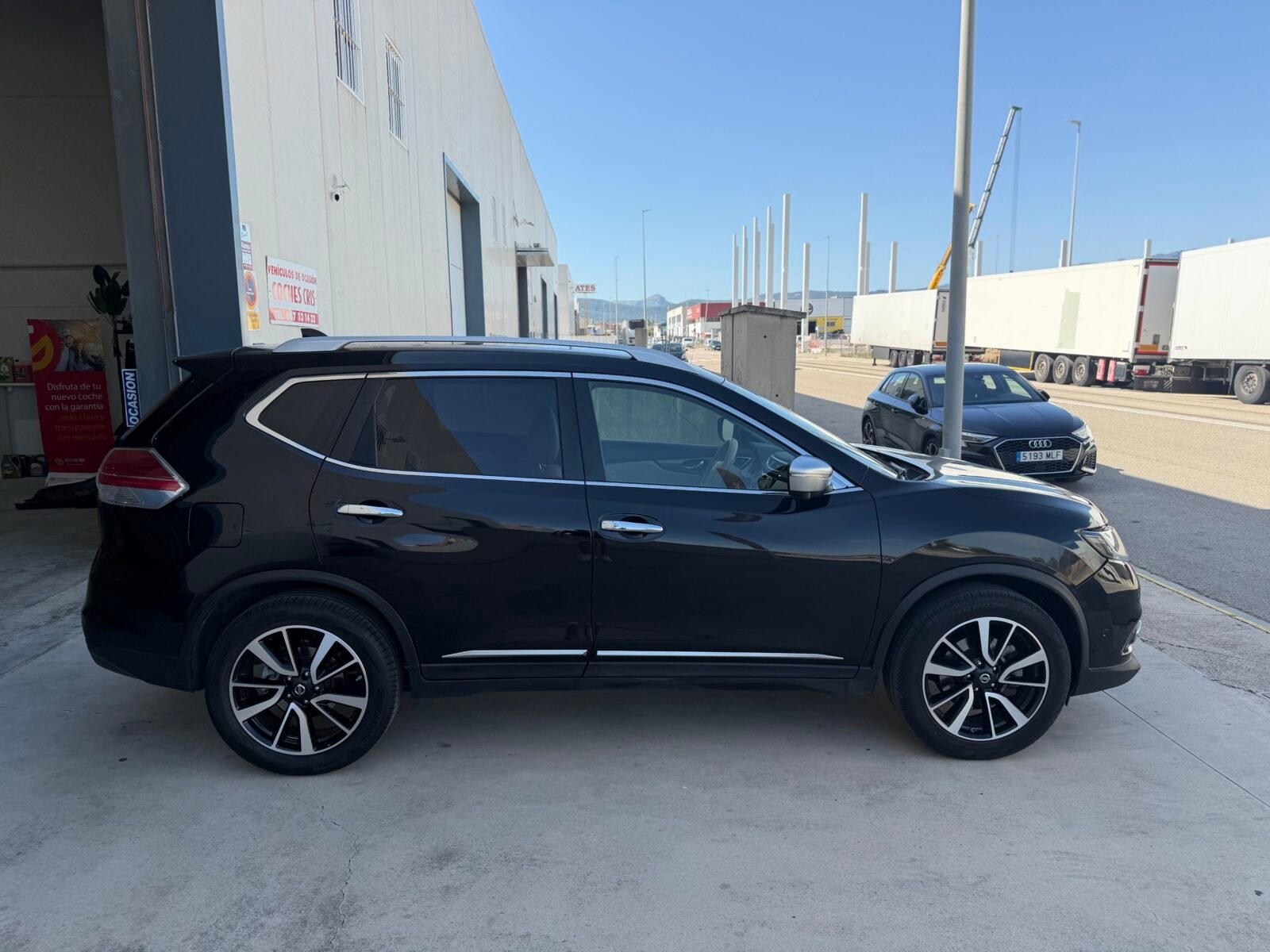 NISSAN X-TRAIL 1.6DCI TEKNA