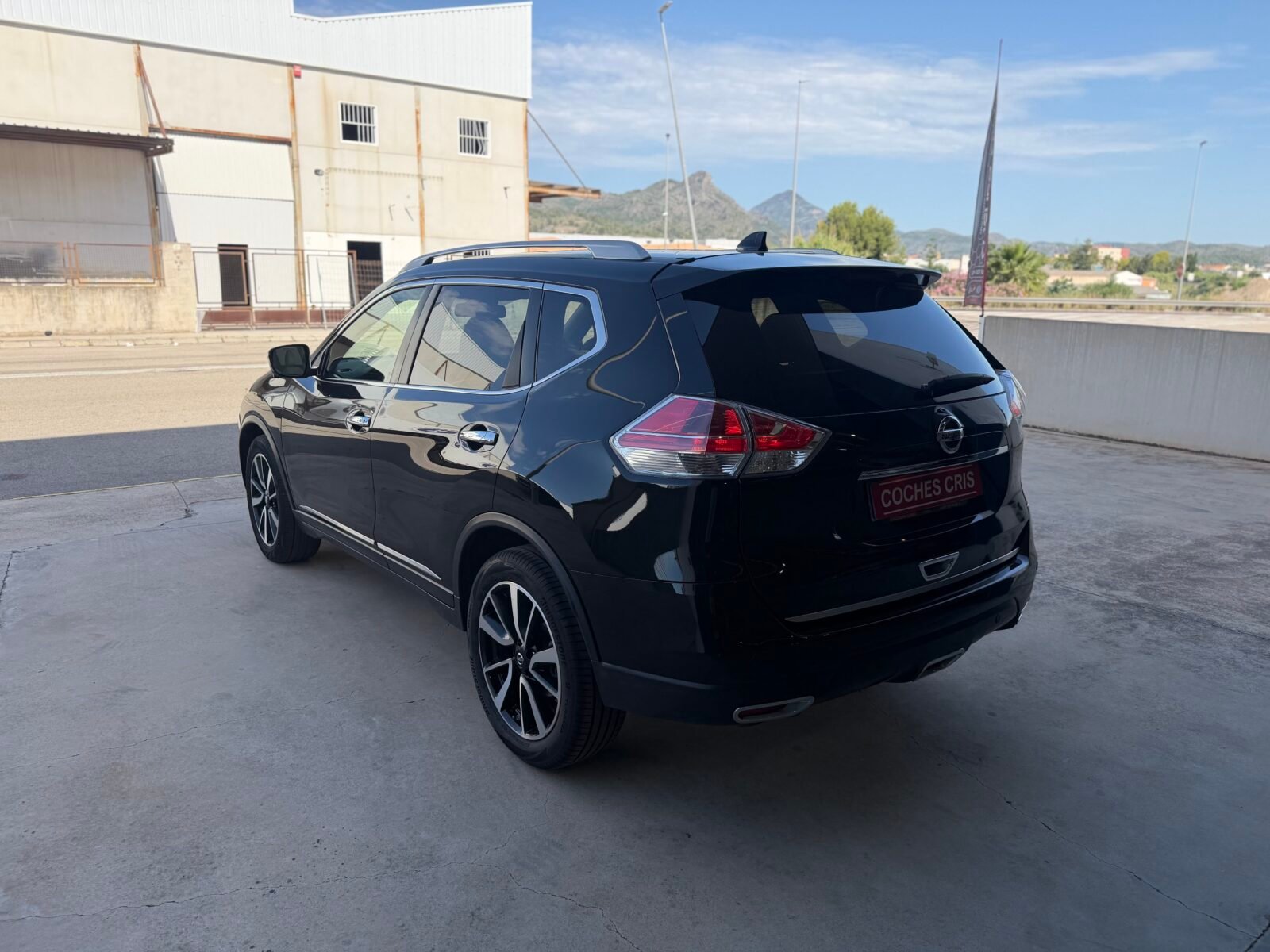 NISSAN X-TRAIL 1.6DCI TEKNA