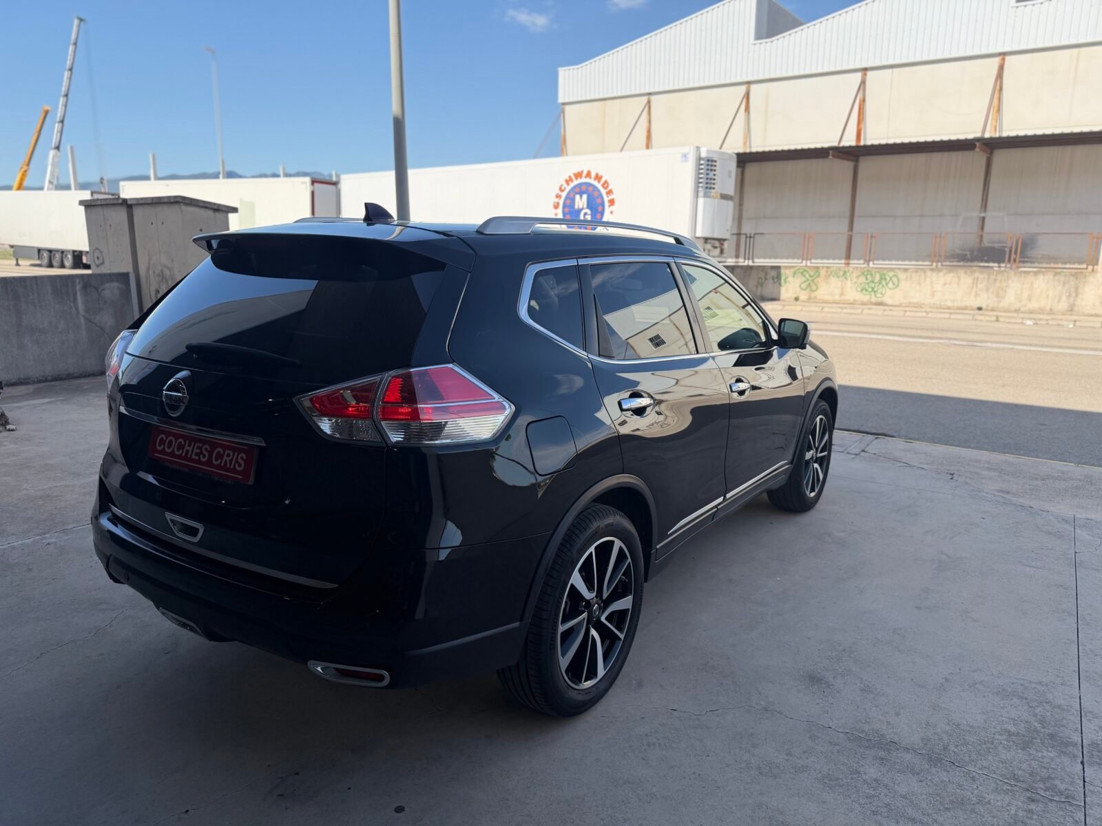 NISSAN X-TRAIL 1.6DCI TEKNA