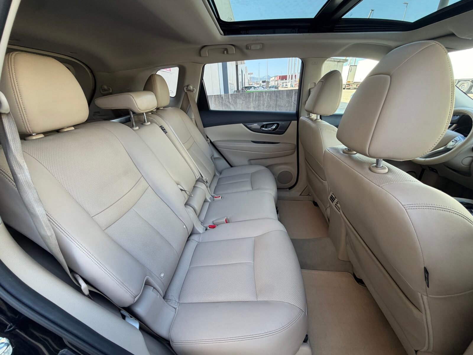 NISSAN X-TRAIL 1.6DCI TEKNA