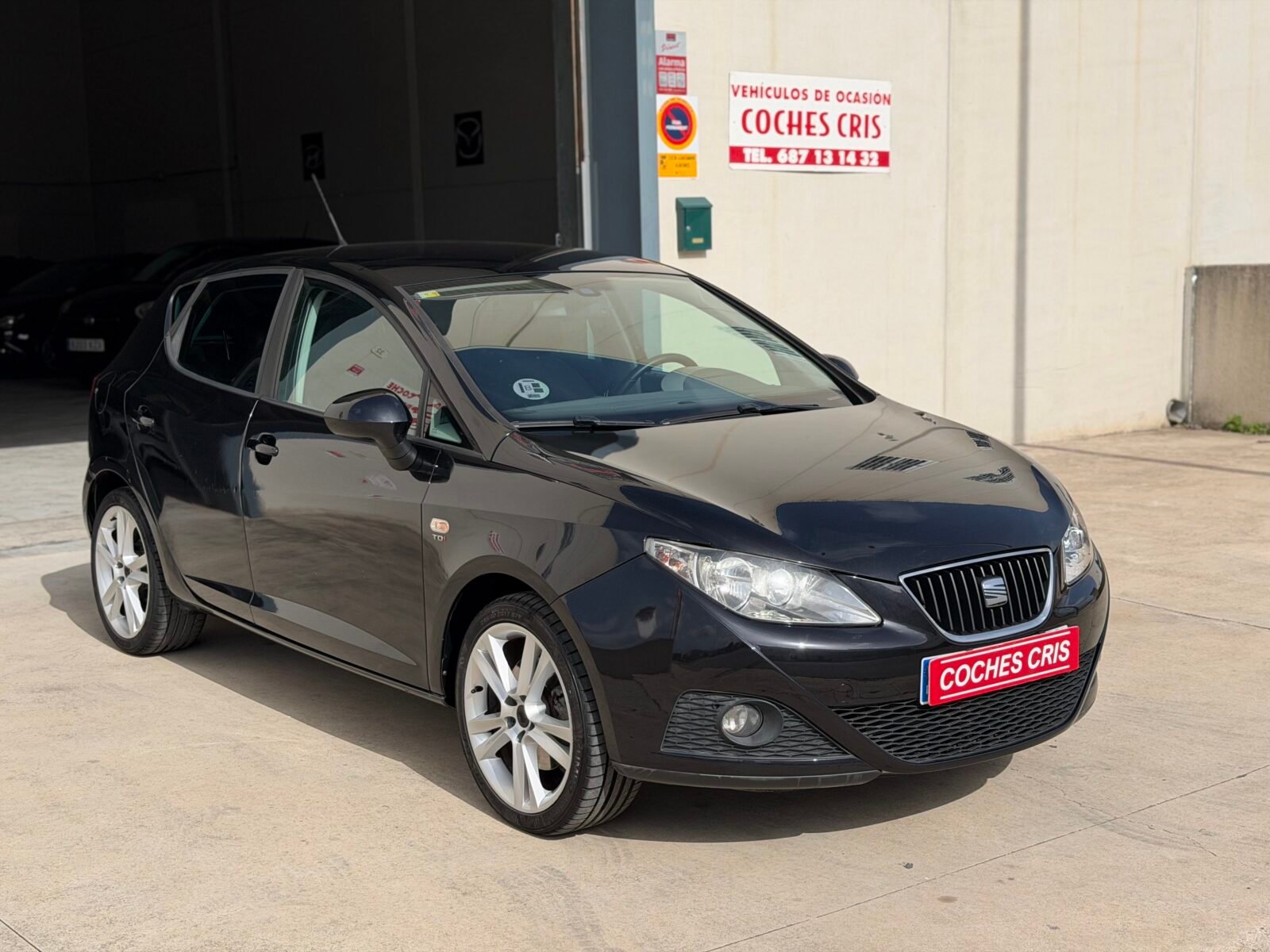 SEAT IBIZA 1.6TDI Sport