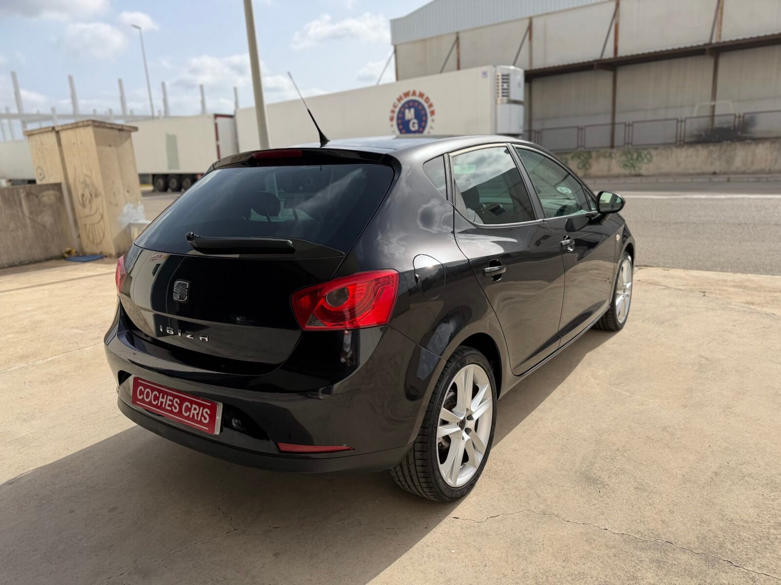 SEAT IBIZA 1.6TDI Sport