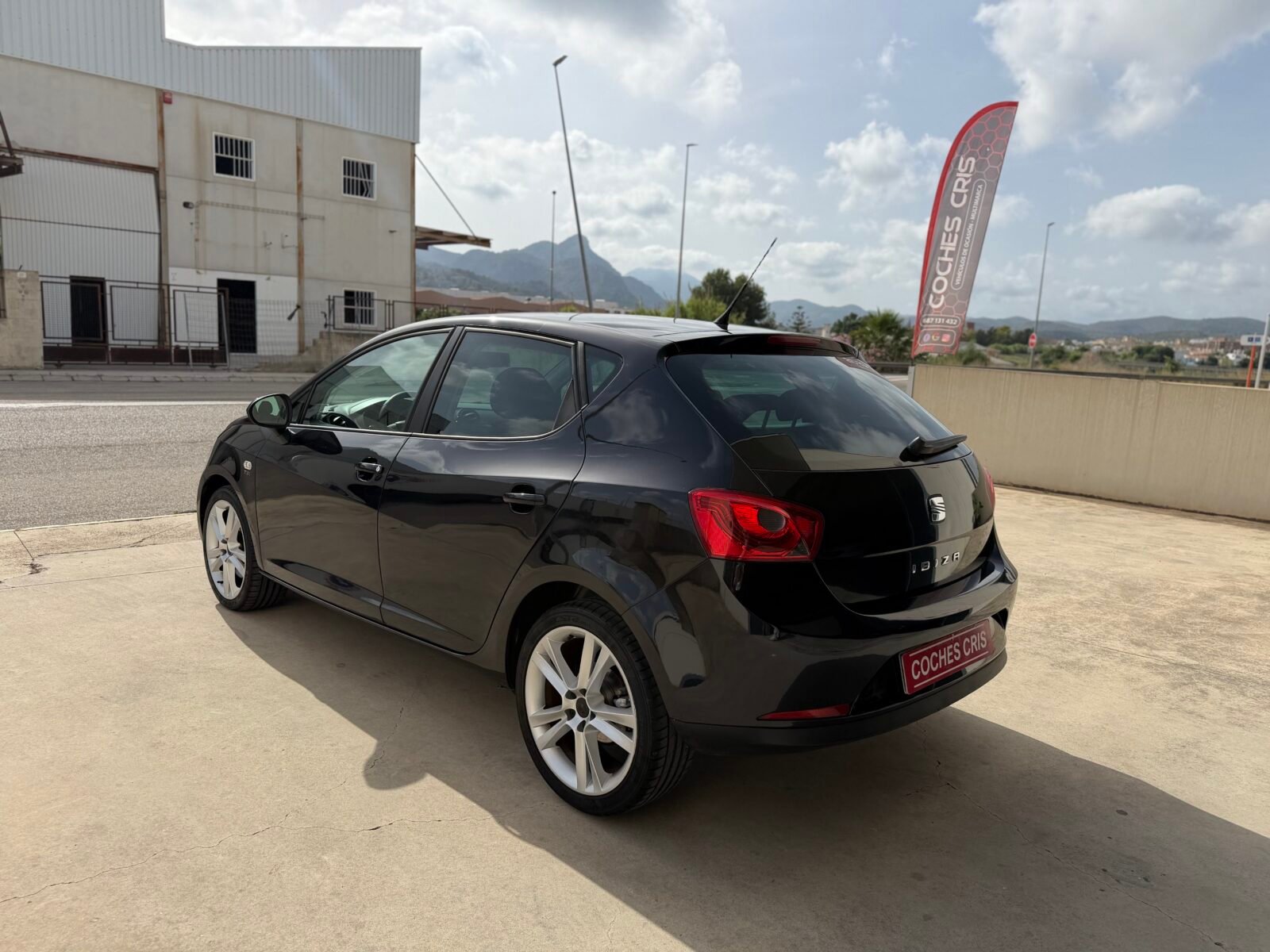 SEAT IBIZA 1.6TDI Sport