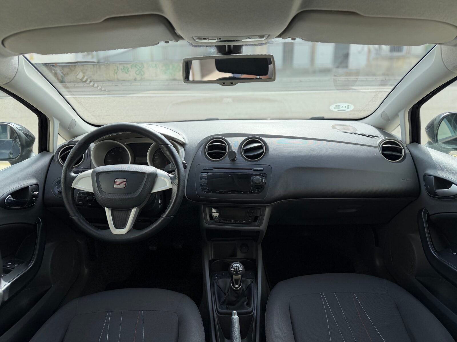 SEAT IBIZA 1.6TDI Sport