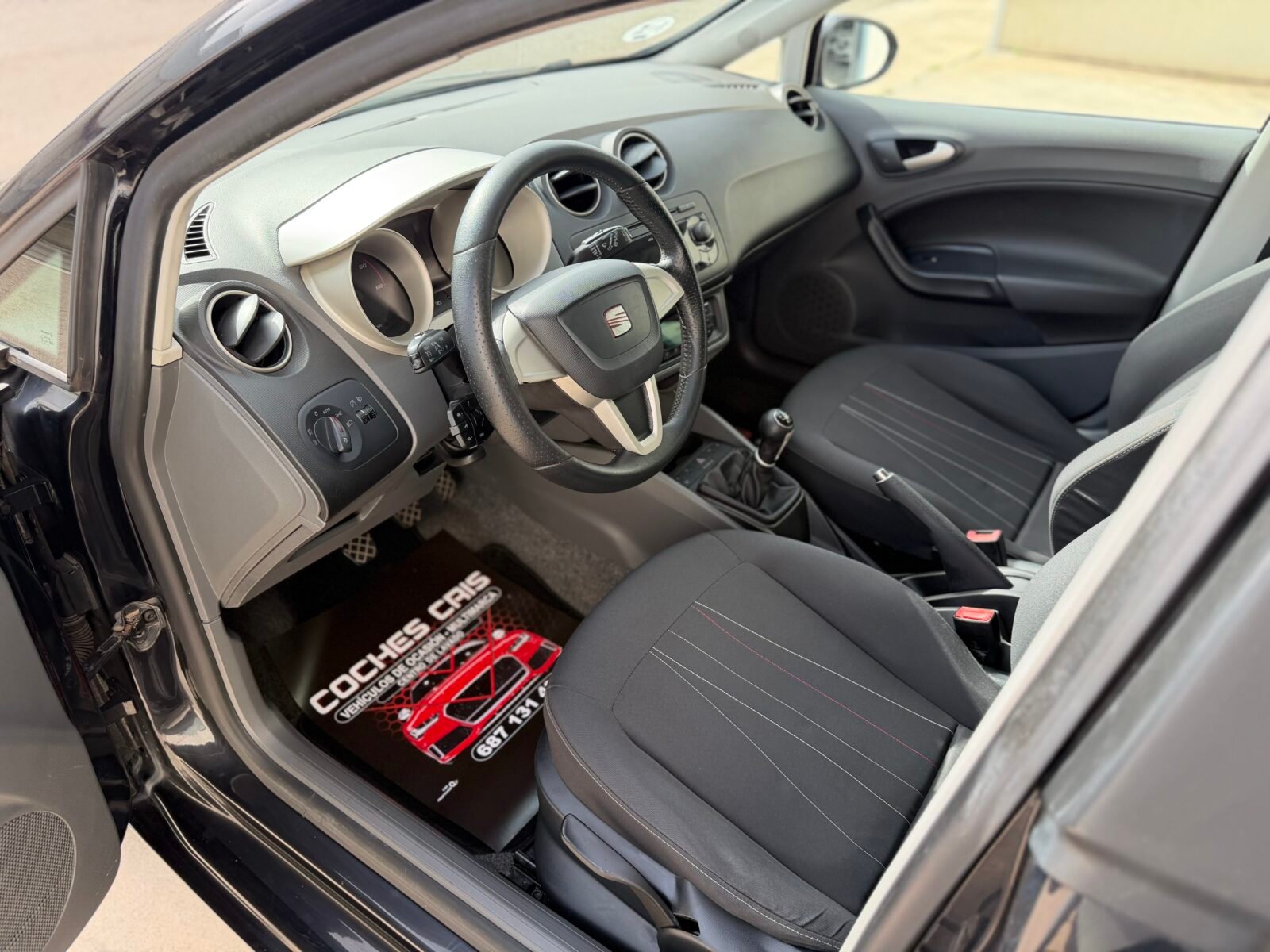 SEAT IBIZA 1.6TDI Sport